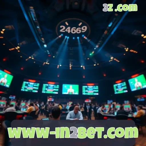 IN2BET: A Revolução das Apostas em suas Mãos com um App Incrível