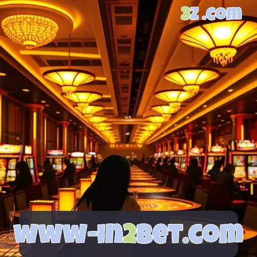 IN2BET: Os Bônus que Fazem a Diferença nas Suas Apostas