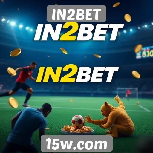 Plataforma IN2BET se destaca por seus bônus atrativos