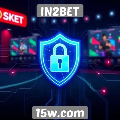 Análise da segurança no site de jogos IN2BET