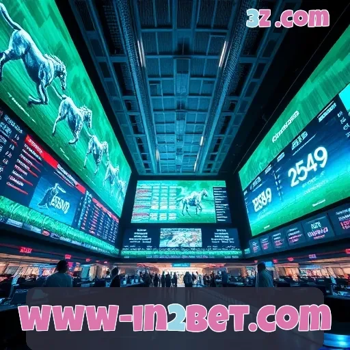 IN2BET: Maximize sua Diversão com um Login Eficaz!