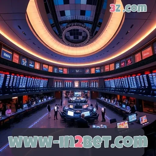 IN2BET: Descubra a Melhor Plataforma de Jogos Online do Brasil!