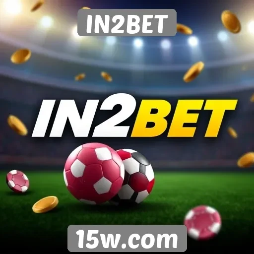 Promoções e bônus disponíveis no IN2BET