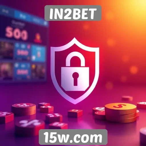 Avaliação de segurança no site IN2BET