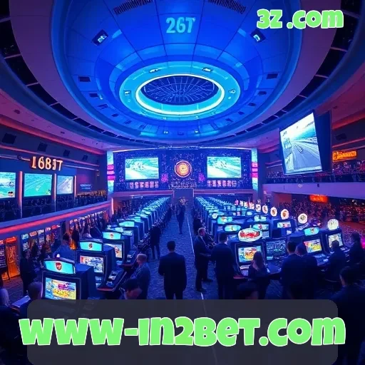 IN2BET: Caça-Níqueis Que Transformam Seu Jogo